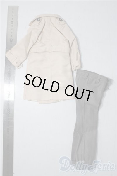 画像2: MSD/OF トレンチコート衣装セット U-25-12-10-005-TN-ZU (2)