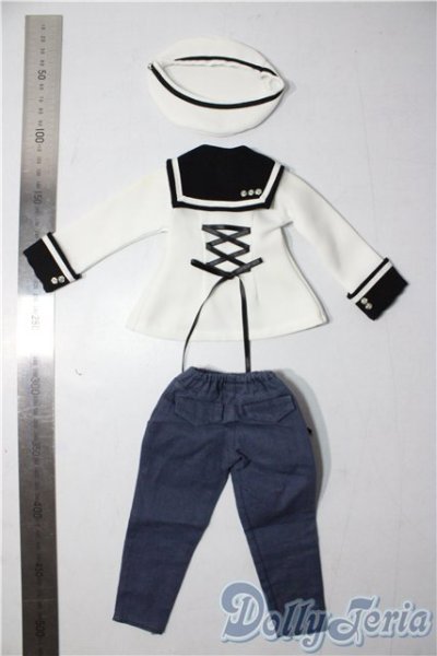 画像2: SDM＆MSD/OF:衣装セット U-25-12-10-199-TN-ZU (2)