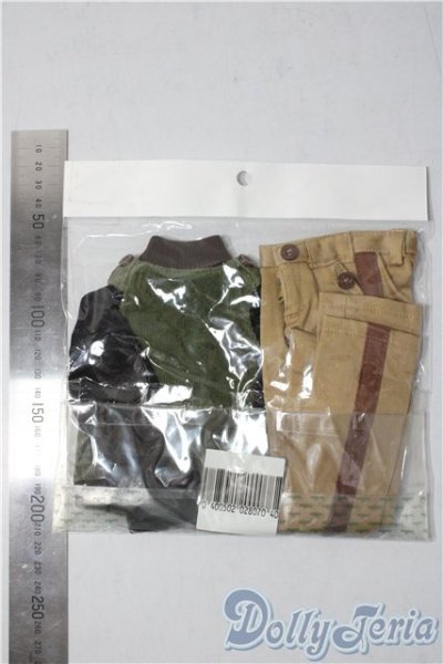 画像2: SDM＆MSD/OF:衣装セット U-25-12-10-004-TN-ZU (2)