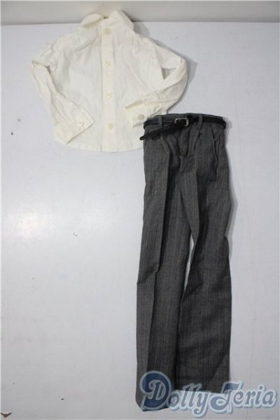 画像1: SDGrB＆SD13男の子/OF:衣装セット U-25-12-10-009-TN-ZU (1)