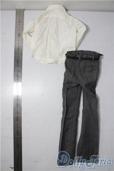 画像2: SDGrB＆SD13男の子/OF:衣装セット U-25-12-10-009-TN-ZU (2)