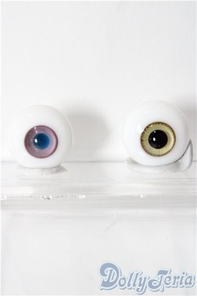 画像1: 16mm/グラスアイ U-25-12-10-104-TN-ZU (1)