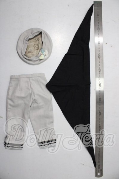 画像4: SDGrB＆SD13男の子/OF:衣装セット U-26-07-01-022-TN-ZU (4)