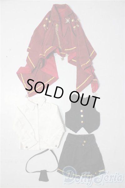 画像1: SDM＆MSD/OF:衣装セット U-25-12-17-051-TN-ZU (1)