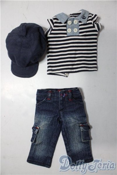 画像1: SDM＆MSD/OF:衣装セット U-25-12-17-115-TN-ZU (1)