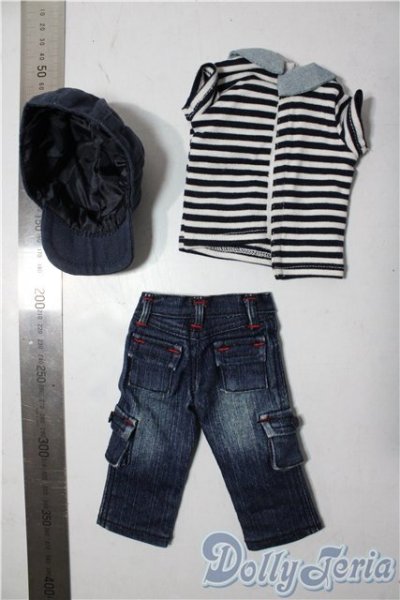 画像2: SDM＆MSD/OF:衣装セット U-25-12-17-115-TN-ZU (2)