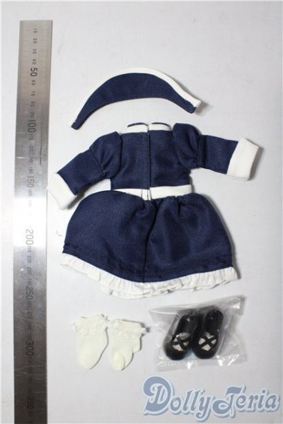 画像2: 幼SD/シスター変身セット U-25-12-17-033-TN-ZU (2)