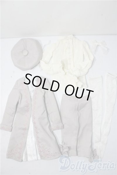 画像1: SD17B/OF：DOLLHEART製衣装セット U-25-12-17-046-TN-ZU (1)