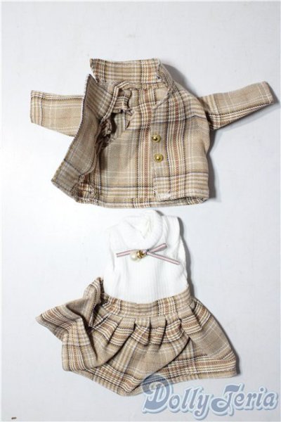 画像1: 幼SD/OF:衣装セット U-25-12-17-008-TN-ZU (1)