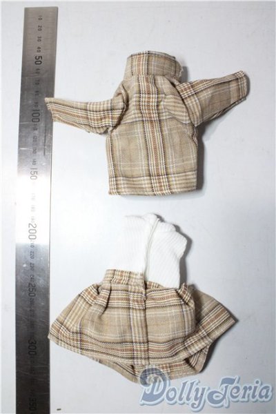 画像2: 幼SD/OF:衣装セット U-25-12-17-008-TN-ZU (2)