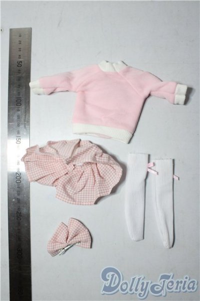 画像2: 幼SD/OF:衣装セット U-25-12-17-022-TN-ZU (2)