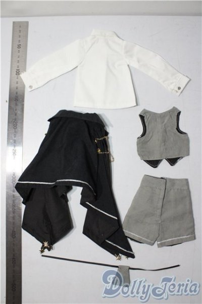 画像2: SDM＆MSD/OF:衣装セット U-25-12-10-173-TN-ZU (2)