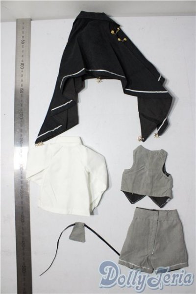 画像2: SDM＆MSD/OF:衣装セット U-25-12-17-049-TN-ZU (2)