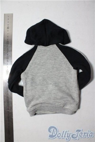 画像2: SDGrB＆SD13男の子/OF:パーカー U-25-12-10-167-TN-ZU (2)