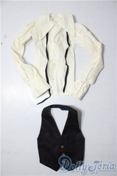 画像1: SDGrB＆SD13男の子/OF:トップス U-25-12-17-036-TN-ZU (1)