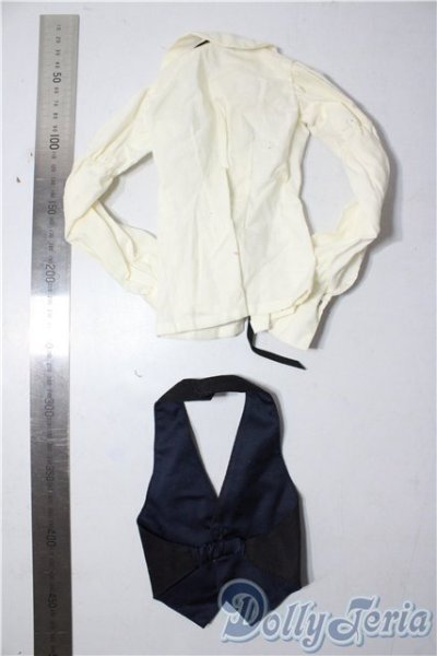 画像2: SDGrB＆SD13男の子/OF:トップス U-25-12-17-036-TN-ZU (2)