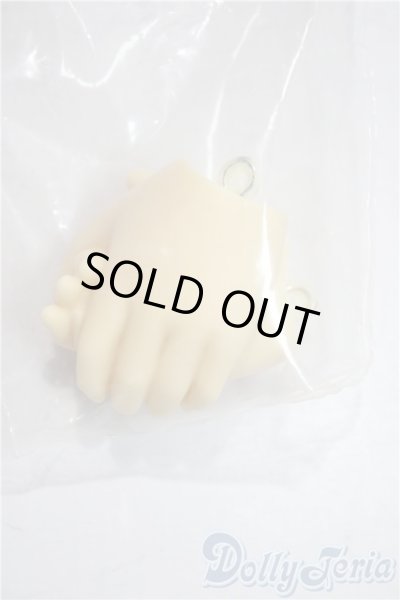 画像2: SD/オプションパーツ なかよしハンド(ピュアスキン・ノーマル) U-25-12-17-162-TN-ZU (2)