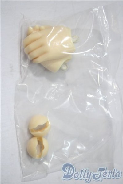 画像2: SD/オプションパーツ なかよしハンド(ピュアスキン・ノーマル) U-25-12-17-159-TN-ZU (2)