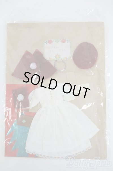 画像1: 22cmサイズドール/OF:衣装 Y-26-01-04-196-TN-ZY (1)