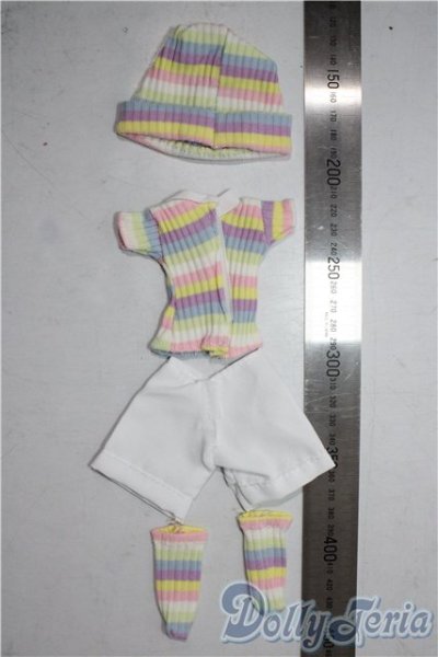 画像2: 幼SD/OF:衣装セット U-25-12-24-053-TN-ZU (2)