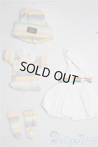 画像1: 幼SD/OF:衣装セット U-25-12-24-050-TN-ZU (1)