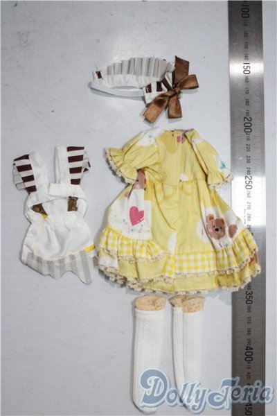 画像2: 幼SD/OF:衣装セット U-25-12-24-051-TN-ZU (2)