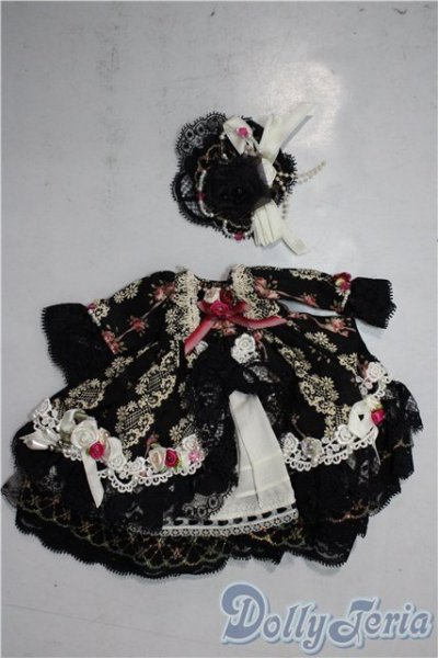 画像1: 幼SD/OF:ドレス U-25-12-24-044-TN-ZU (1)