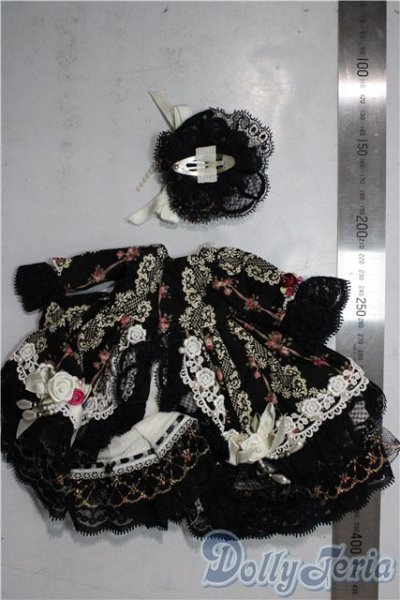 画像2: 幼SD/OF:ドレス U-25-12-24-044-TN-ZU (2)