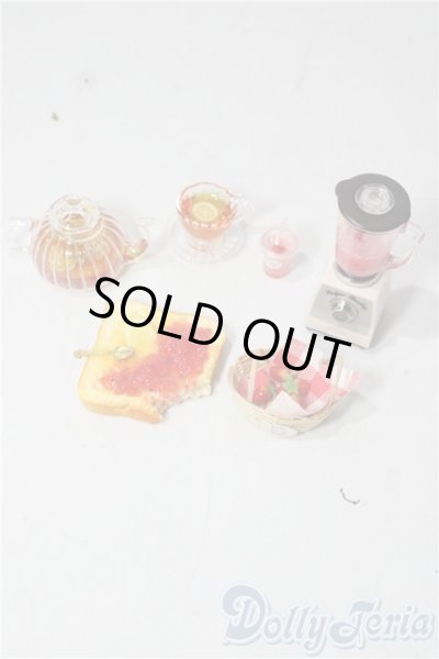 画像1: 1/6サイズドール/ミニチュア U-25-12-10-089-TN-ZU (1)