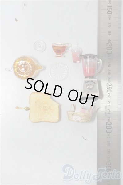 画像2: 1/6サイズドール/ミニチュア U-25-12-10-089-TN-ZU (2)