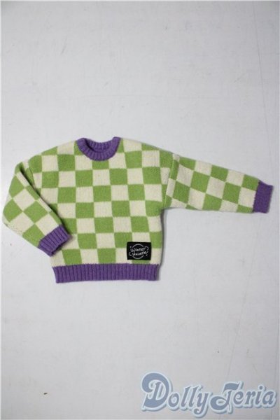 画像1: SDM＆MSD/OF:Winter Universe様製 セーター U-25-12-10-040-TN-ZU (1)