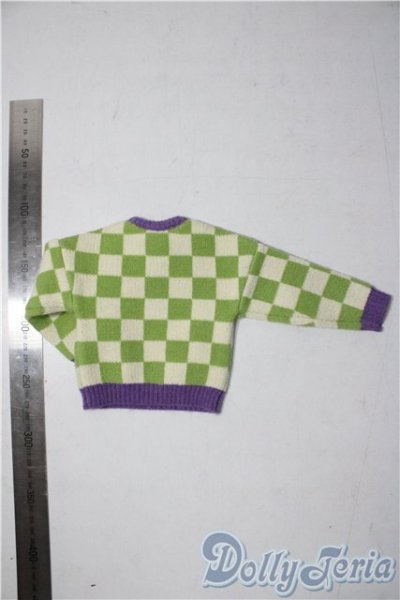 画像2: SDM＆MSD/OF:Winter Universe様製 セーター U-25-12-10-040-TN-ZU (2)