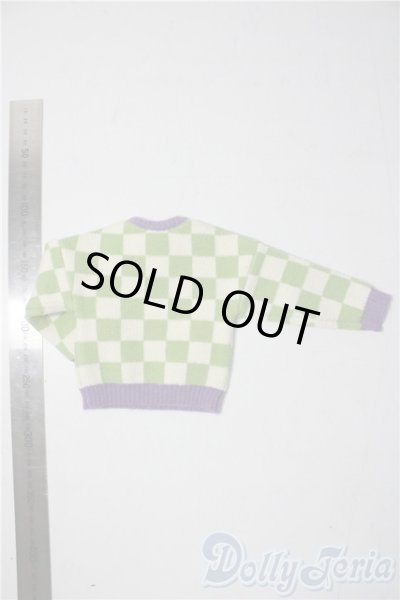 画像2: SDM＆MSD/OF:Winter Universe様製 セーター U-25-12-10-040-TN-ZU (2)