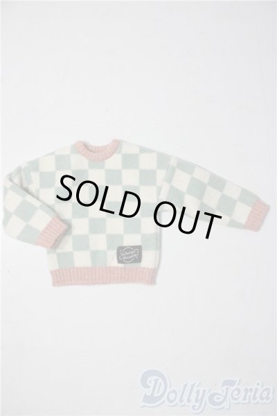 画像1: SDM＆MSD/OF:Winter Universe様製 セーター U-25-12-10-039-TN-ZU (1)