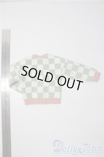 画像2: SDM＆MSD/OF:Winter Universe様製 セーター U-25-12-10-039-TN-ZU (2)