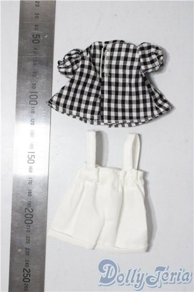 画像2: 1/6サイズドール/OF:衣装セット U-25-12-10-042-KN-ZU (2)