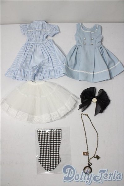 画像1: SDM＆MSD/OF:LUTS DOLL製 衣装セット U-25-12-10-038-TN-ZU (1)