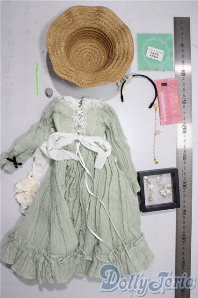 画像2: MSD/OF:Lim fantasy製衣装セット U-25-12-10-063-TN-ZU (2)