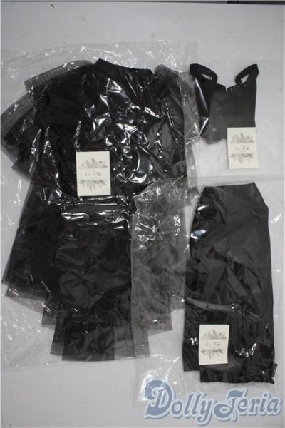 画像1: SD13G/OF:la frigg様製 衣装セット U-25-12-10-066-TN-ZU (1)