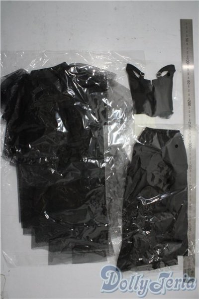 画像2: SD13G/OF:la frigg様製 衣装セット U-25-12-10-066-TN-ZU (2)