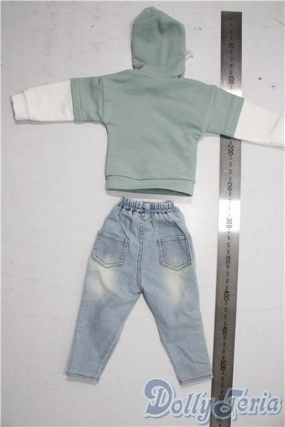 画像2: SDM＆MSD/OF:衣装セット U-25-12-10-058-TN-ZU (2)