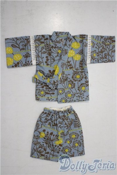 画像1: SDM＆MSD/OF:甚平セット U-25-12-10-077-TN-ZU (1)