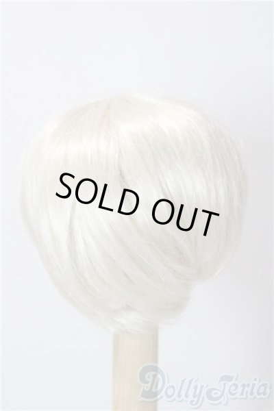 画像2: 7-8inch/ウィッグ U-25-12-17-084-TN-ZU (2)