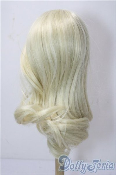 画像2: 8-9inch/ウィッグ U-25-12-17-077-TN-ZU (2)