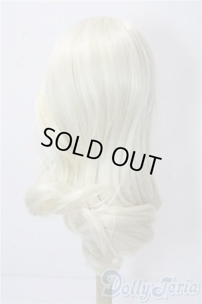 画像2: 8-9inch/ウィッグ U-25-12-17-077-TN-ZU (2)