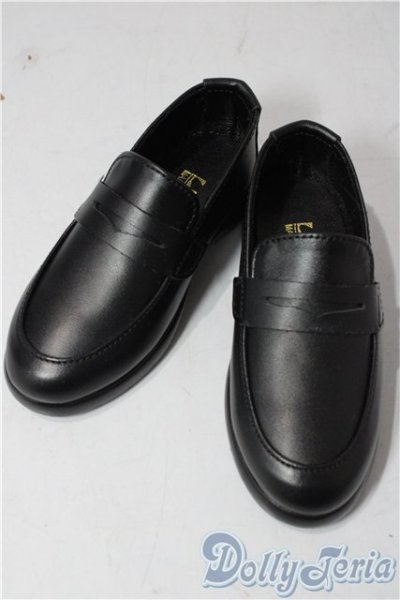 画像1: 75cmサイズドール/OF:靴 U-25-12-10-080-TN-ZU (1)