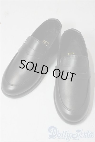 画像1: 75cmサイズドール/OF:靴 U-25-12-10-080-TN-ZU (1)