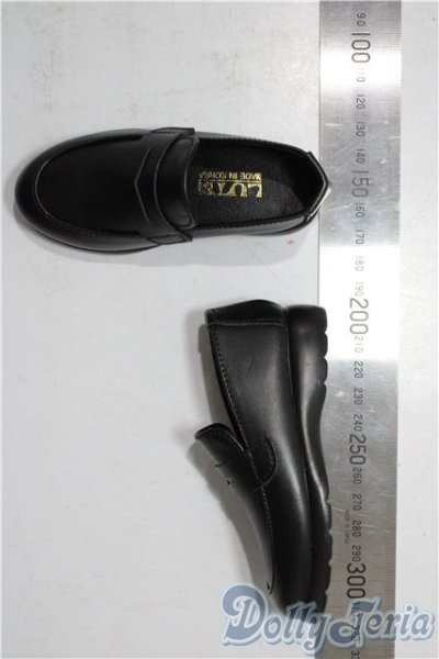 画像2: 75cmサイズドール/OF:靴 U-25-12-10-080-TN-ZU (2)