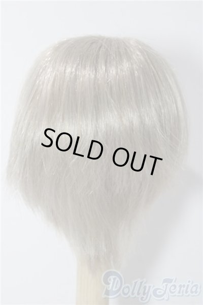 画像2: 7-8inch/ウィッグ U-25-12-10-117-TN-ZU (2)