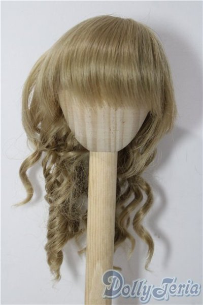 画像1: 7-8inch/ウィッグ U-25-12-10-118-TN-ZU (1)